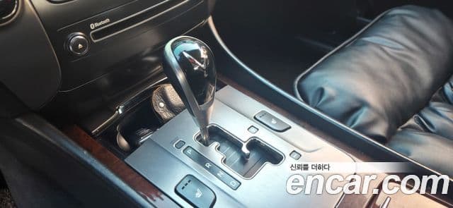 Hyundai Equus(новый кузов / новое поколение) Luxury, 2010 9