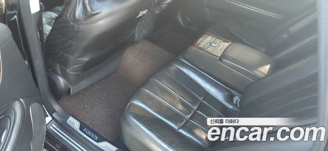 Hyundai Equus(новый кузов / новое поколение) Luxury, 2010 10