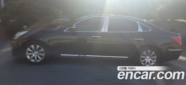 Hyundai Equus(новый кузов / новое поколение) Luxury, 2010 12