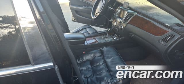 Hyundai Equus(новый кузов / новое поколение) Luxury, 2010 13