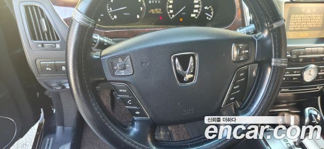 Hyundai Equus(новый кузов / новое поколение) Luxury, 2010 14