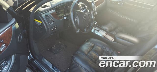 Hyundai Equus(новый кузов / новое поколение) Luxury, 2010 15