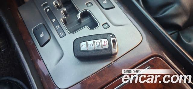 Hyundai Equus(новый кузов / новое поколение) Luxury, 2010 18