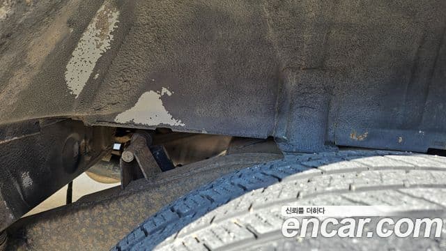 Hyundai 갤로퍼 2 фургон / Innovation турбо(Short Body), 2001 14