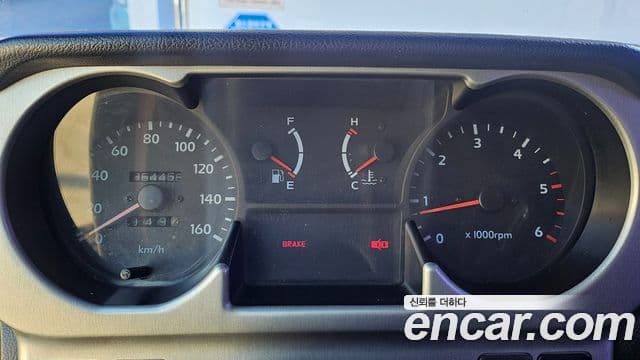 Hyundai 갤로퍼 2 фургон / Innovation турбо(Short Body), 2001 18