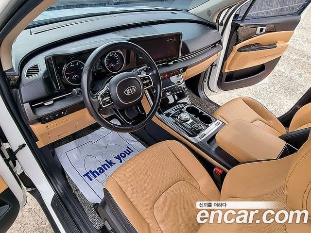 Kia Carnival 4세대 Noblesse, 2021 6