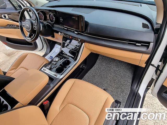 Kia Carnival 4세대 Noblesse, 2021 7