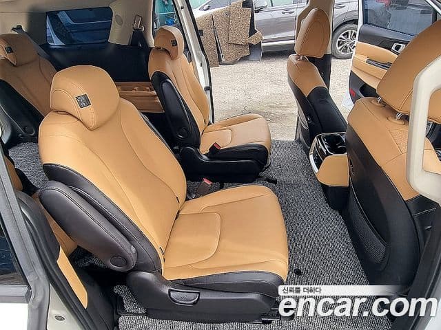 Kia Carnival 4세대 Noblesse, 2021 8