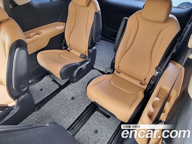 Kia Carnival 4세대 Noblesse, 2021 10
