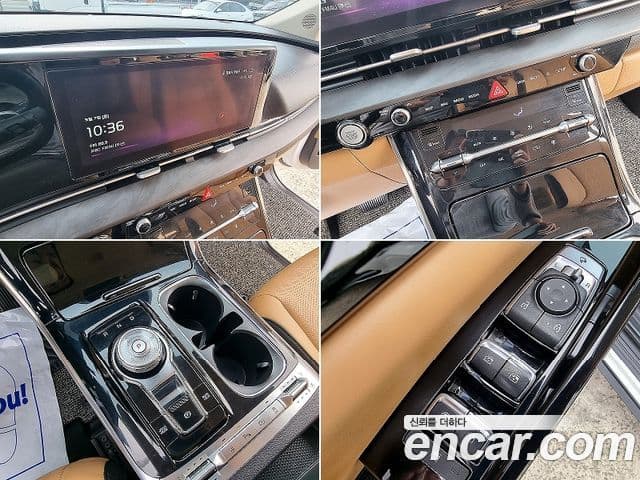 Kia Carnival 4세대 Noblesse, 2021 11