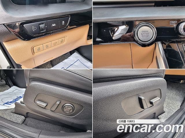 Kia Carnival 4세대 Noblesse, 2021 12