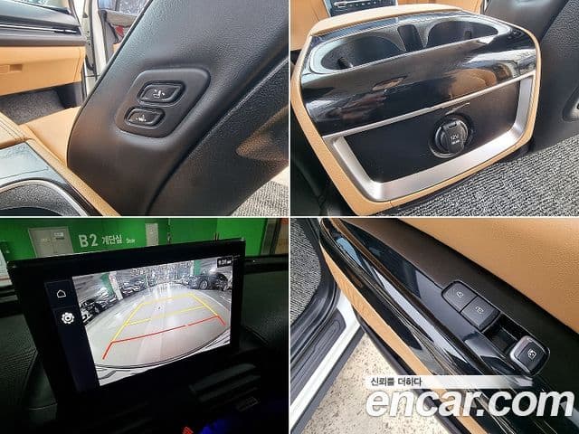 Kia Carnival 4세대 Noblesse, 2021 13