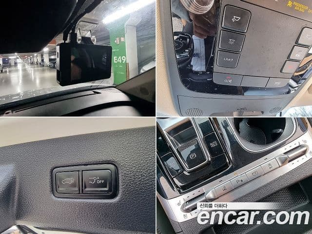 Kia Carnival 4세대 Noblesse, 2021 14