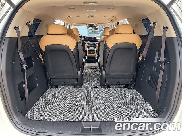 Kia Carnival 4세대 Noblesse, 2021 17