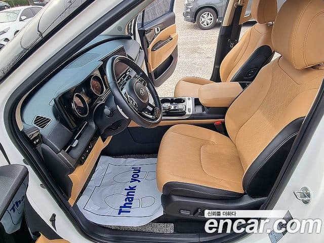 Kia Carnival 4세대 Noblesse, 2021 18