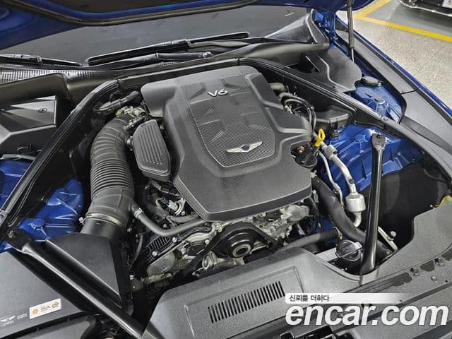 Genesis G80 Luxury, 2018 все фото