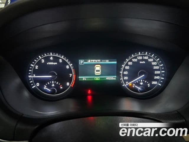 Genesis G80 Luxury, 2018 6