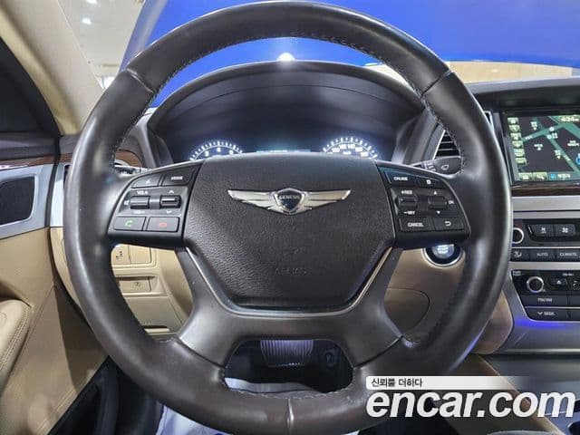 Genesis G80 Luxury, 2018 7