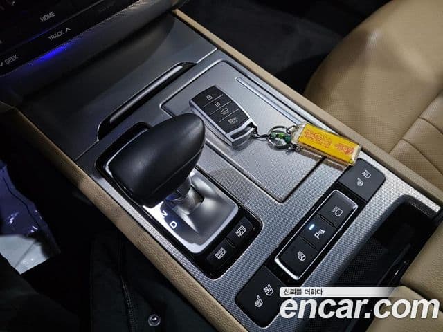 Genesis G80 Luxury, 2018 9