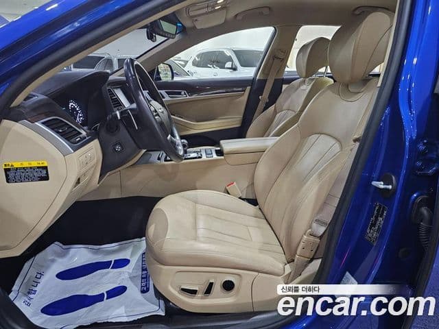 Genesis G80 Luxury, 2018 10