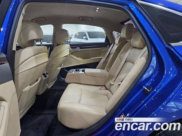 Genesis G80 Luxury, 2018 11