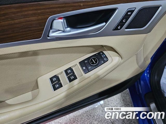 Genesis G80 Luxury, 2018 12