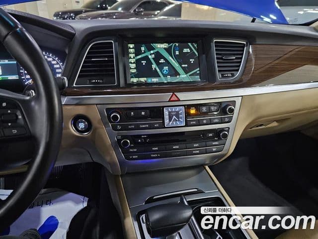 Genesis G80 Luxury, 2018 14