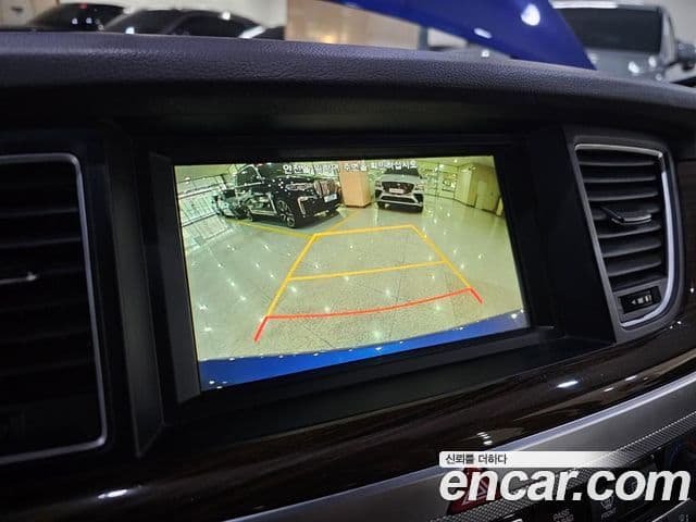 Genesis G80 Luxury, 2018 15