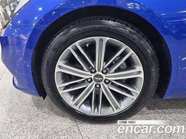 Genesis G80 Luxury, 2018 20