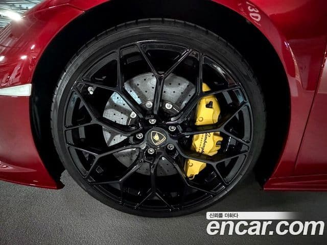 Lamborghini 우라칸 LP640-4 Evo Spyder, 2020 все фото