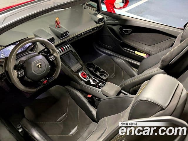 Lamborghini 우라칸 LP640-4 Evo Spyder, 2020 6