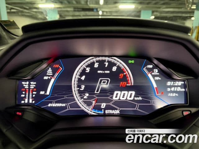 Lamborghini 우라칸 LP640-4 Evo Spyder, 2020 7