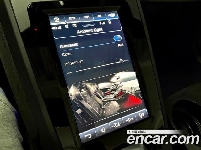 Lamborghini 우라칸 LP640-4 Evo Spyder, 2020 10