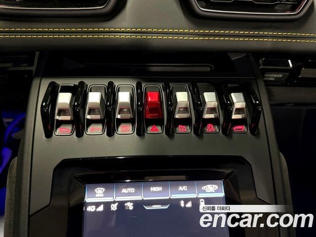 Lamborghini 우라칸 LP640-4 Evo Spyder, 2020 12