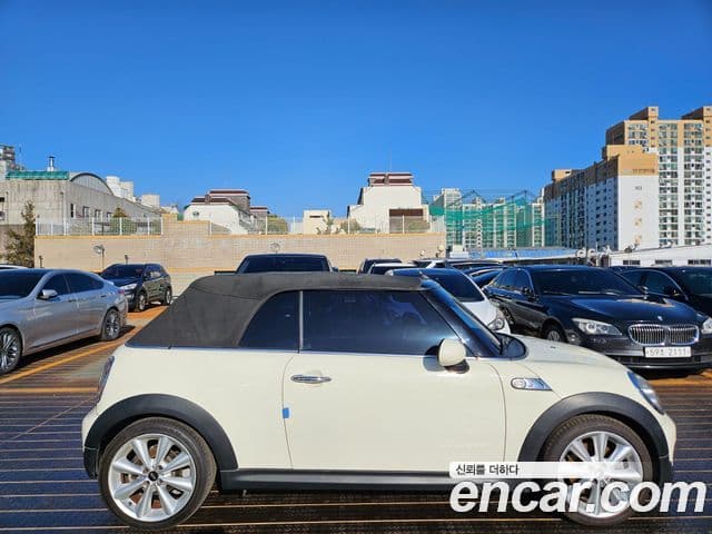Mini Cooper S кабриолет 2세대, 2012 7