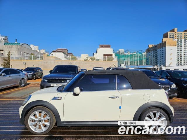 Mini Cooper S кабриолет 2세대, 2012 8