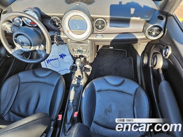 Mini Cooper S кабриолет 2세대, 2012 11