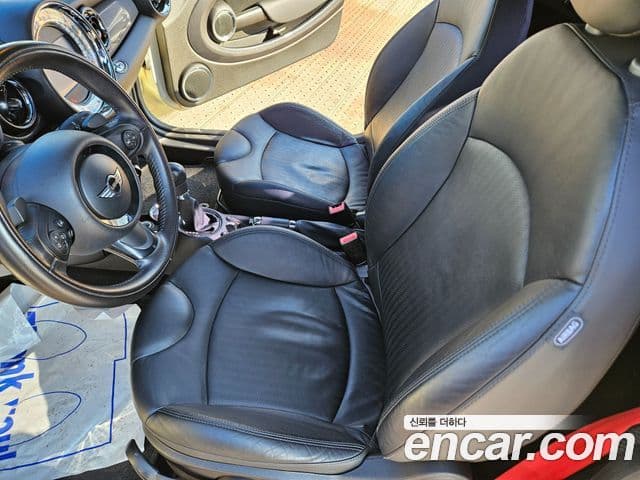 Mini Cooper S кабриолет 2세대, 2012 12