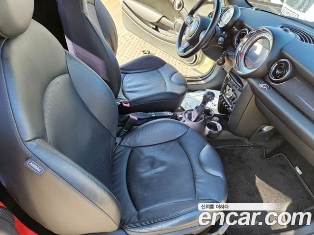 Mini Cooper S кабриолет 2세대, 2012 13