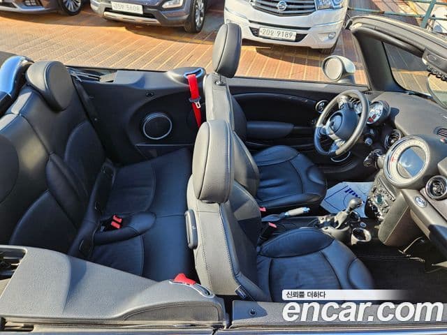 Mini Cooper S кабриолет 2세대, 2012 14