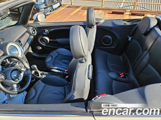 Mini Cooper S кабриолет 2세대, 2012 15