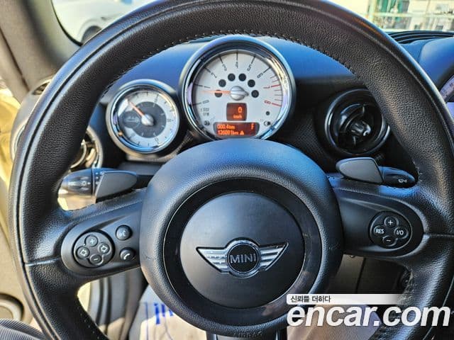 Mini Cooper S кабриолет 2세대, 2012 17