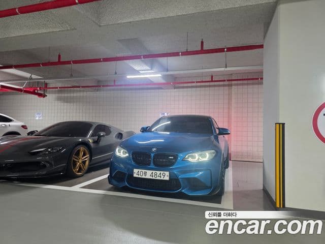 BMW M2 (F87) M2 купе