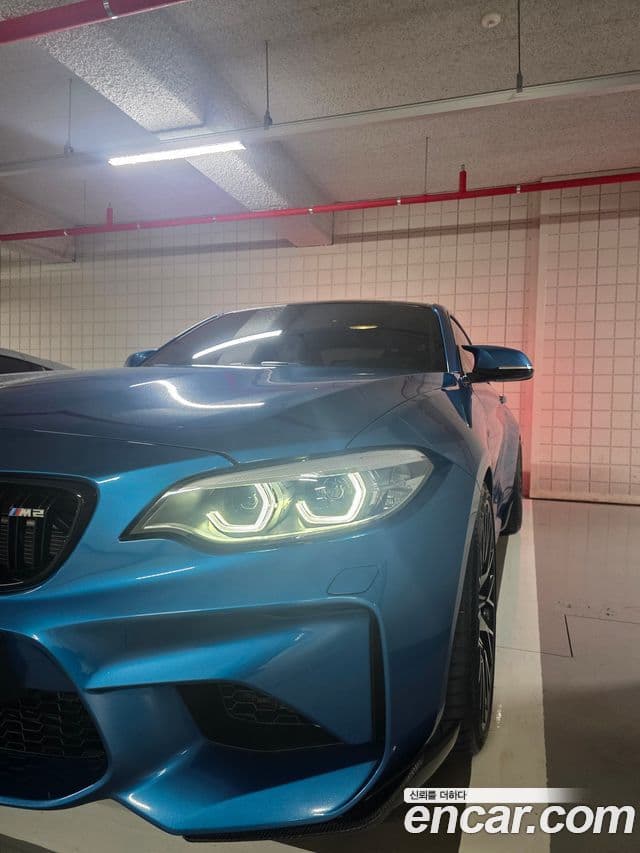 BMW M2 (F87) M2 купе, 2018 2