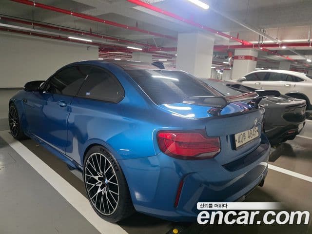 BMW M2 (F87) M2 купе, 2018 8