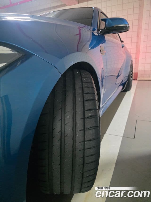 BMW M2 (F87) M2 купе, 2018 10