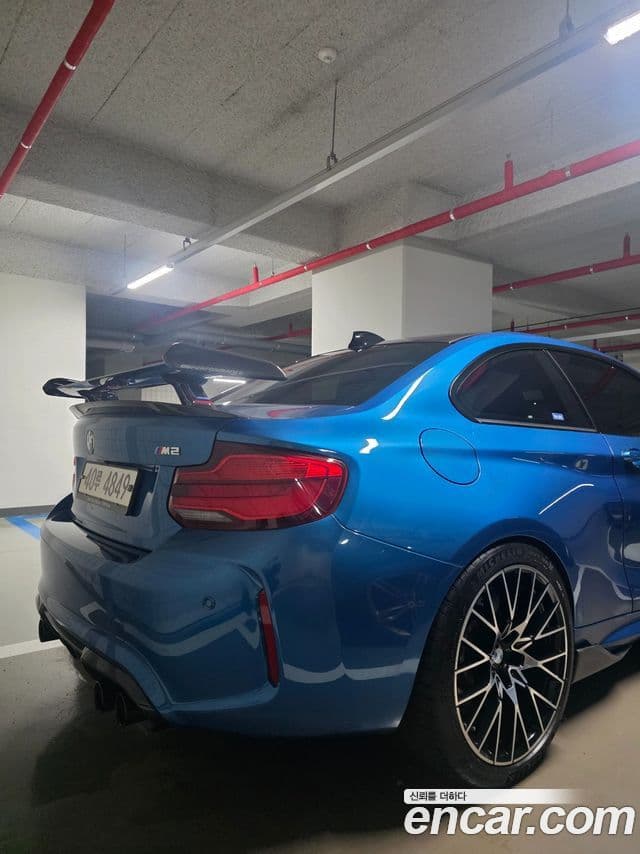 BMW M2 (F87) M2 купе, 2018 11