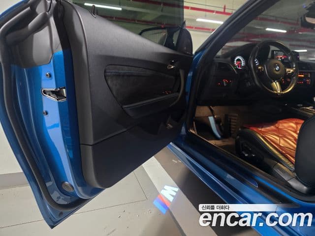 BMW M2 (F87) M2 купе, 2018 13