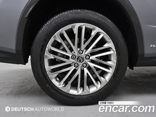 Lexus RX450hL 4세대 Executive, 2020 все фото