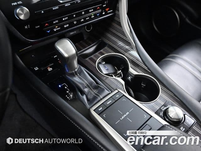 Lexus RX450hL 4세대 Executive, 2020 9